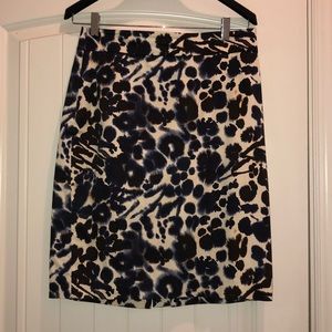Pattern Ann Taylor pencil skirt